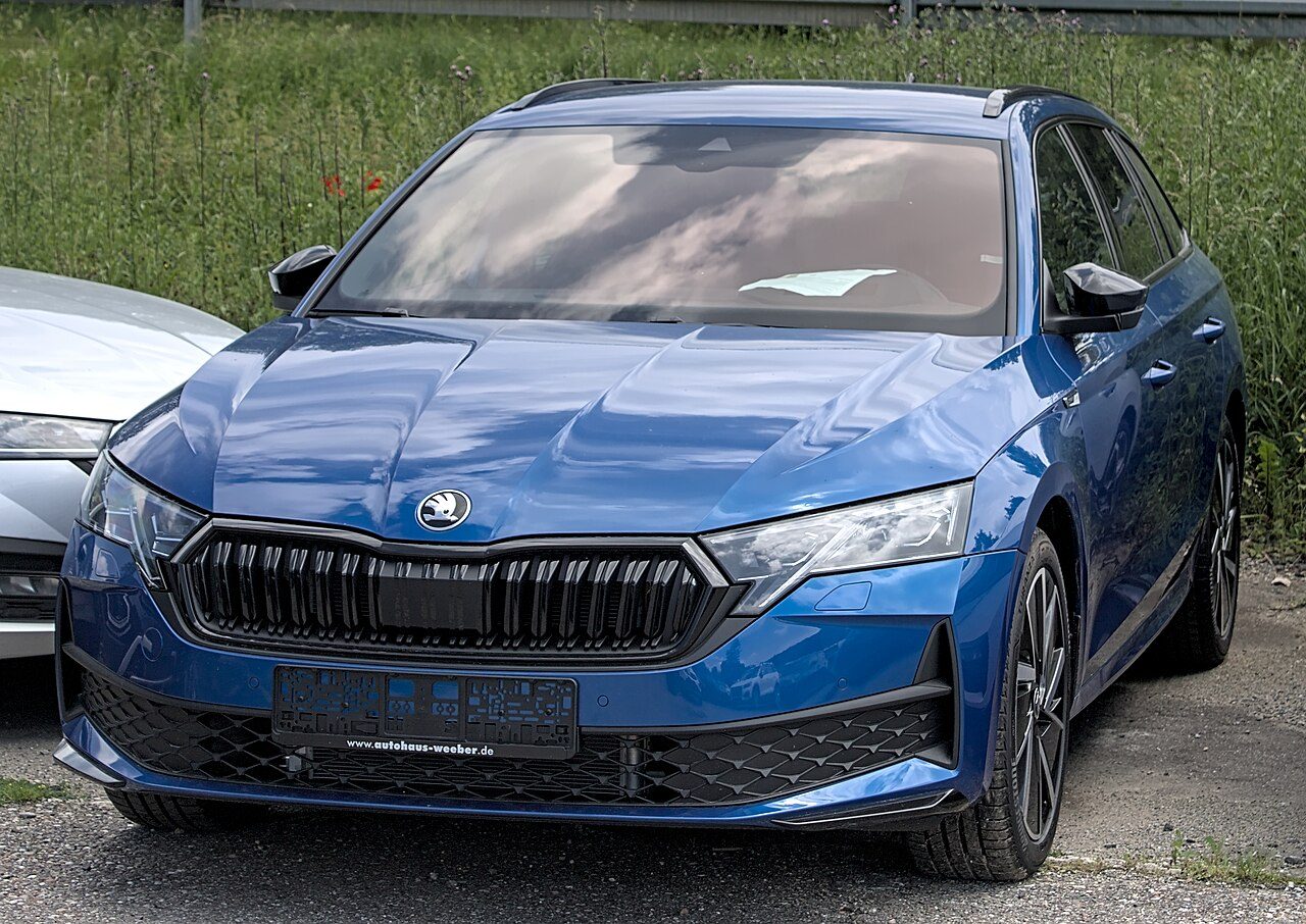 Skoda Octavia Combi