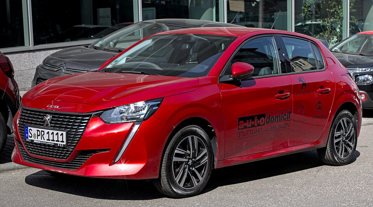 Peugeot 208