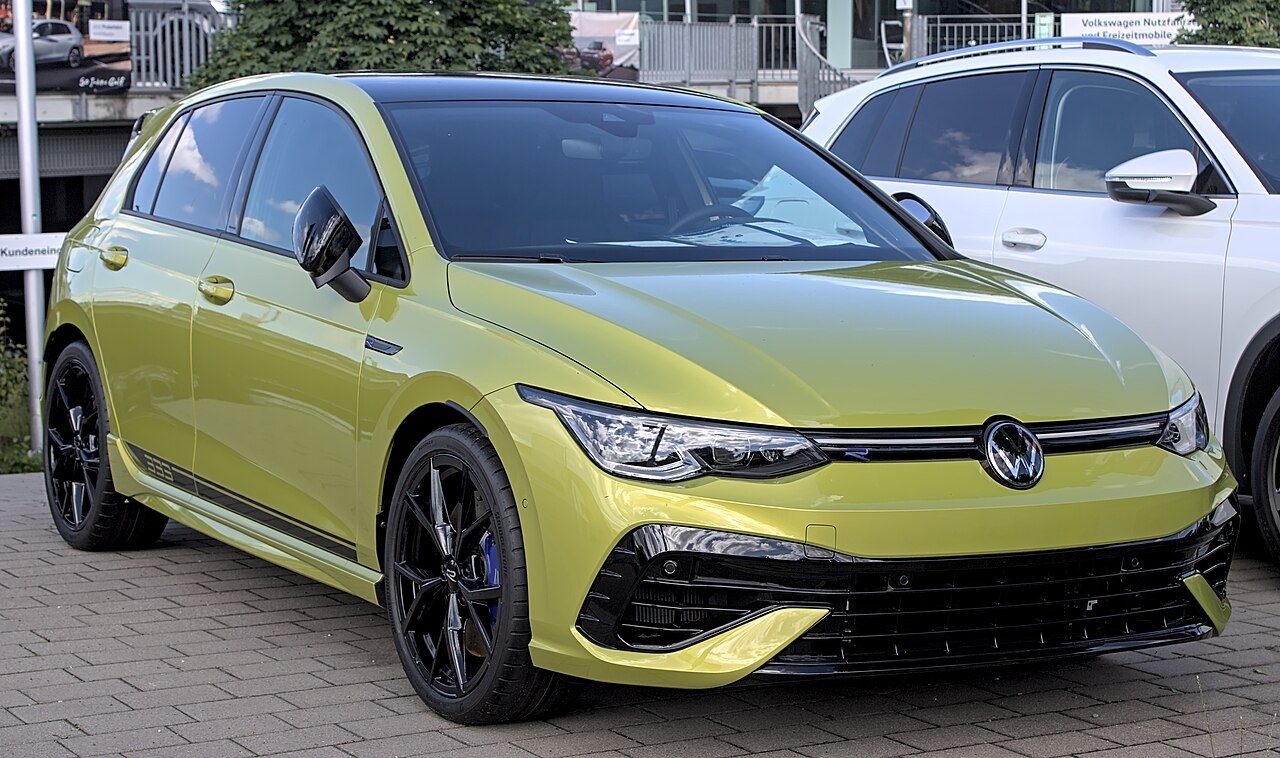 Volkswagen Golf 8