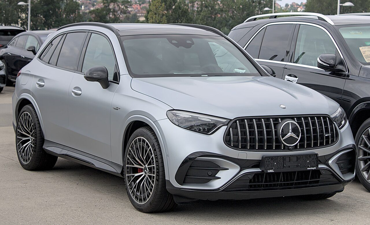 Mercedes GLC
